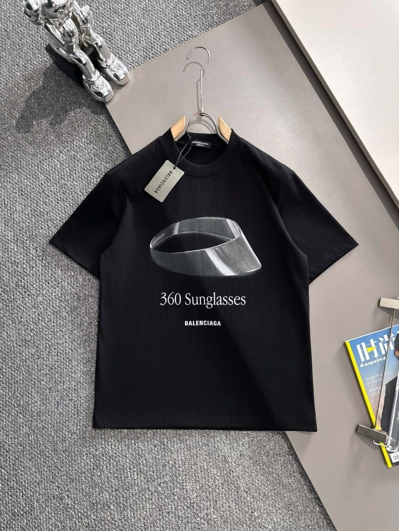 Balenciaga T-Shirts Thermal 96531