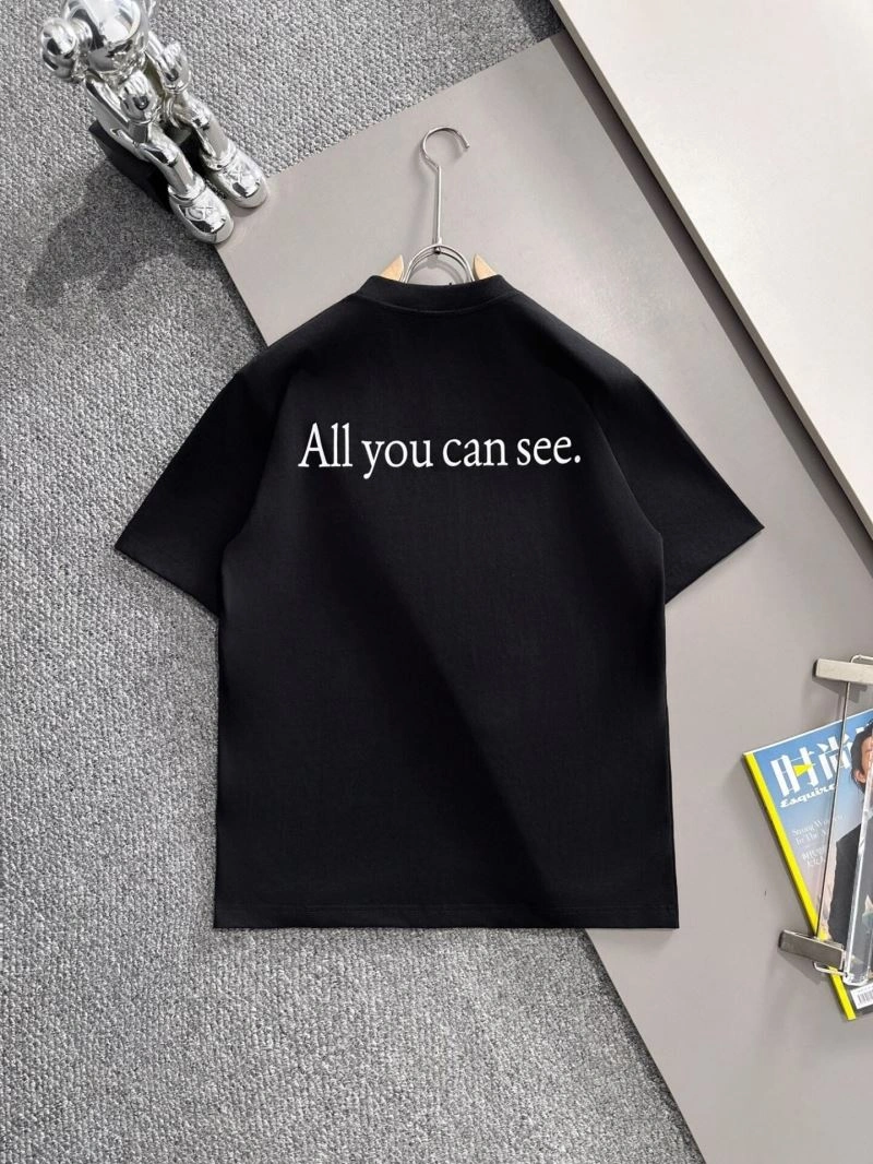 Balenciaga T-Shirts Thermal 96531