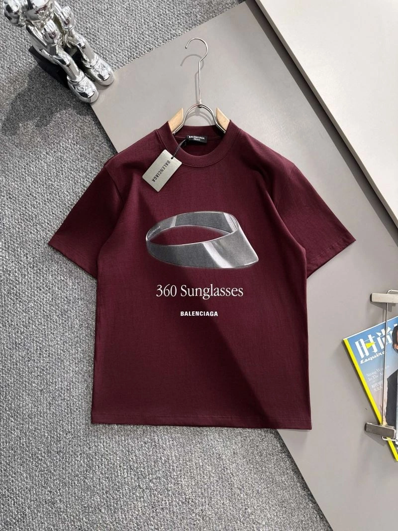 Balenciaga T-Shirts Thermal 96531