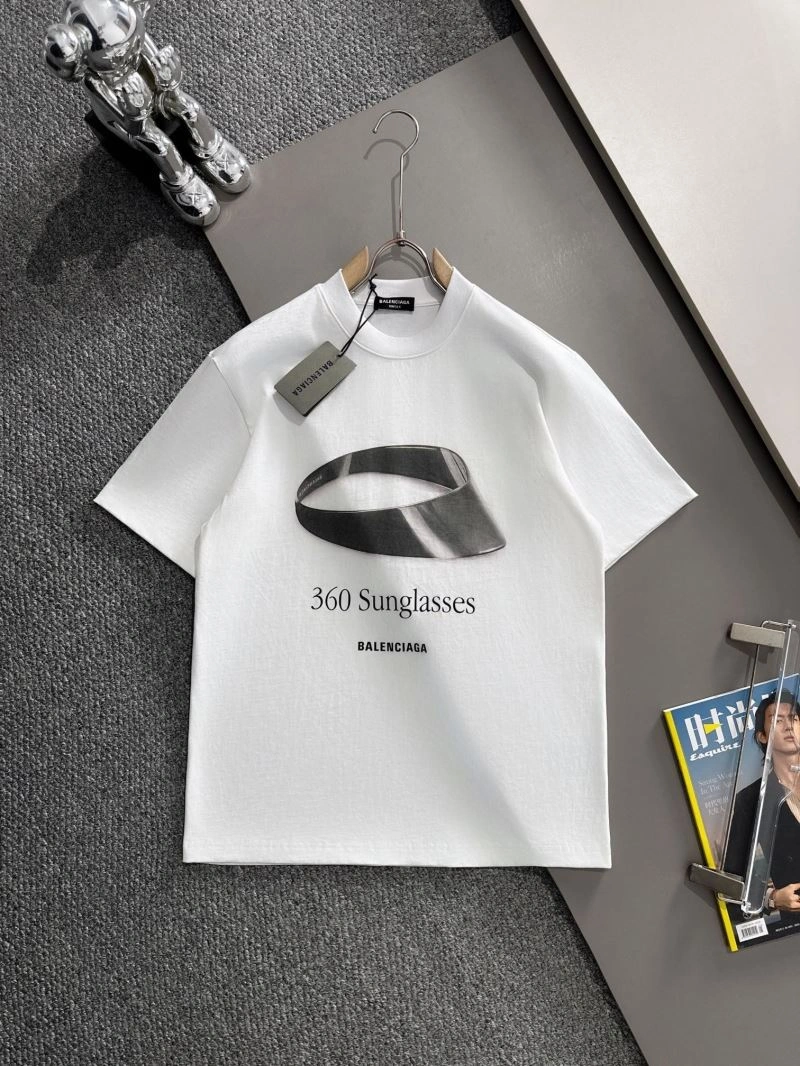 Balenciaga T-Shirts Thermal 96531
