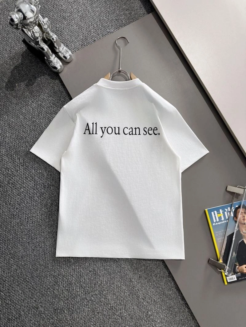 Balenciaga T-Shirts Thermal 96531