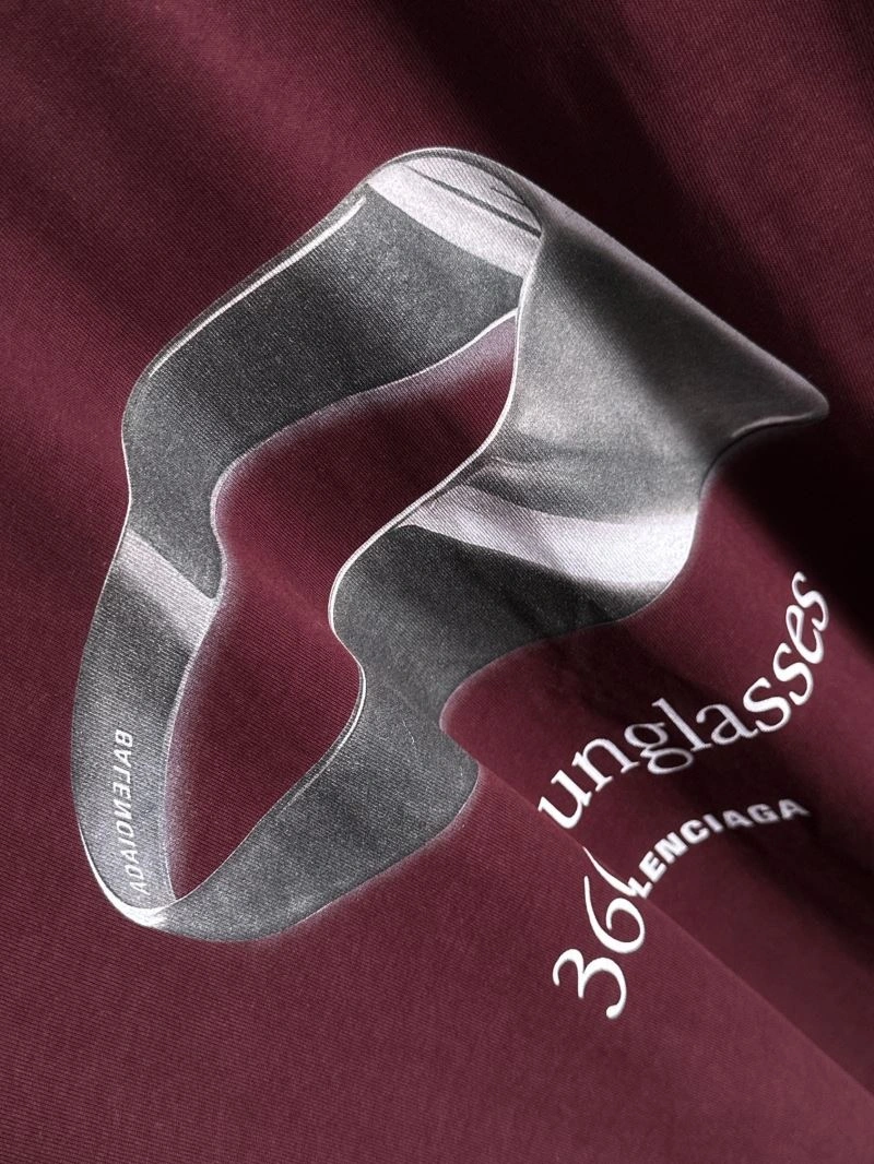 Balenciaga T-Shirts Thermal 96531