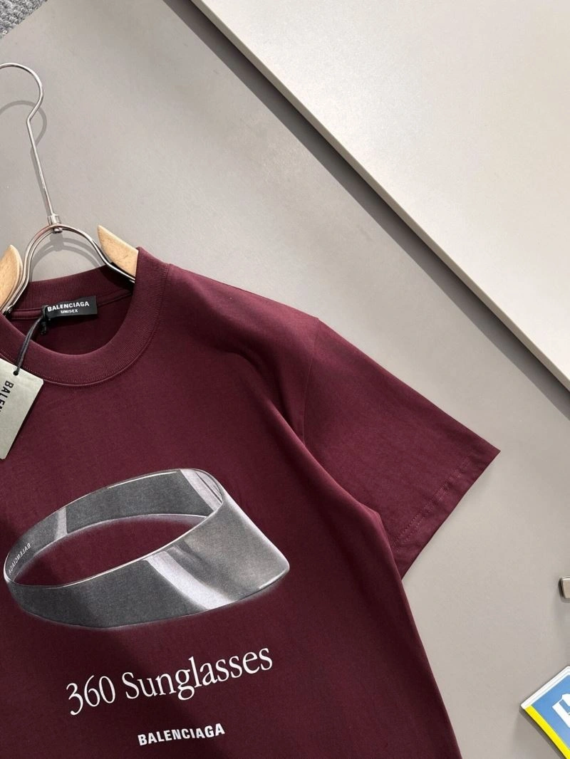 Balenciaga T-Shirts Thermal 96531