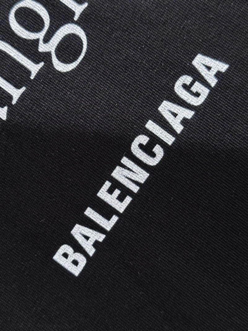 Balenciaga T-Shirts Thermal 96531