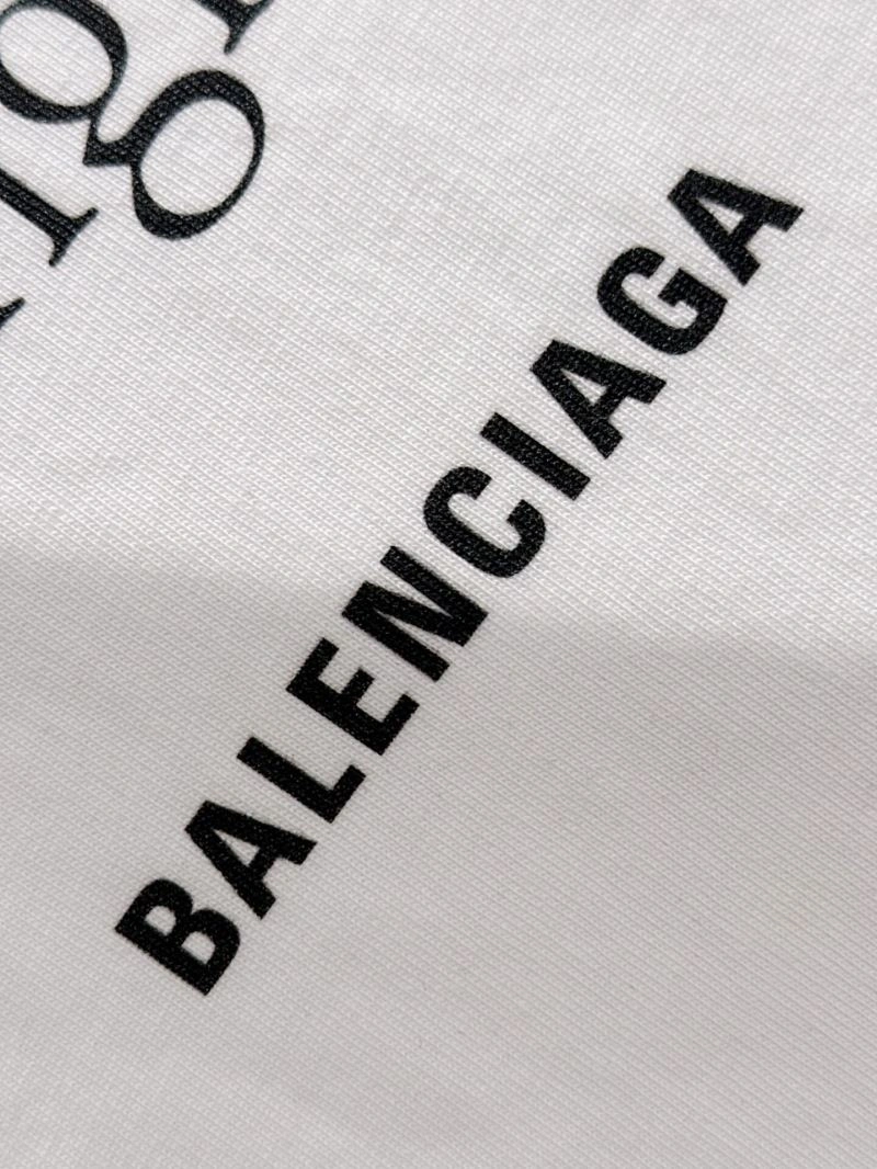Balenciaga T-Shirts Thermal 96531