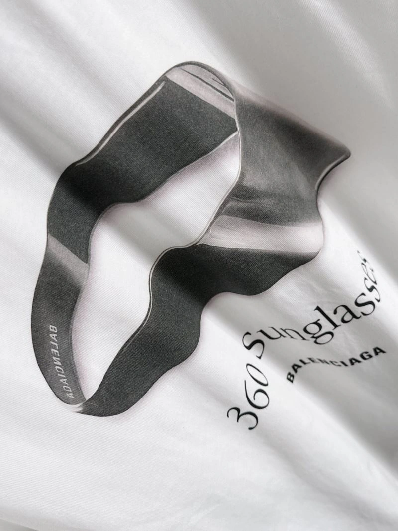 Balenciaga T-Shirts Thermal 96531