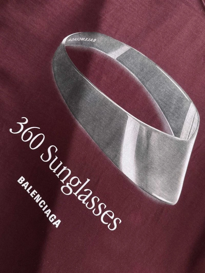 Balenciaga T-Shirts Thermal 96531