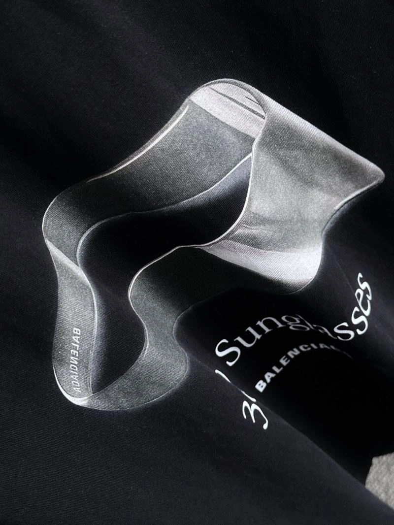 Balenciaga T-Shirts Thermal 96531