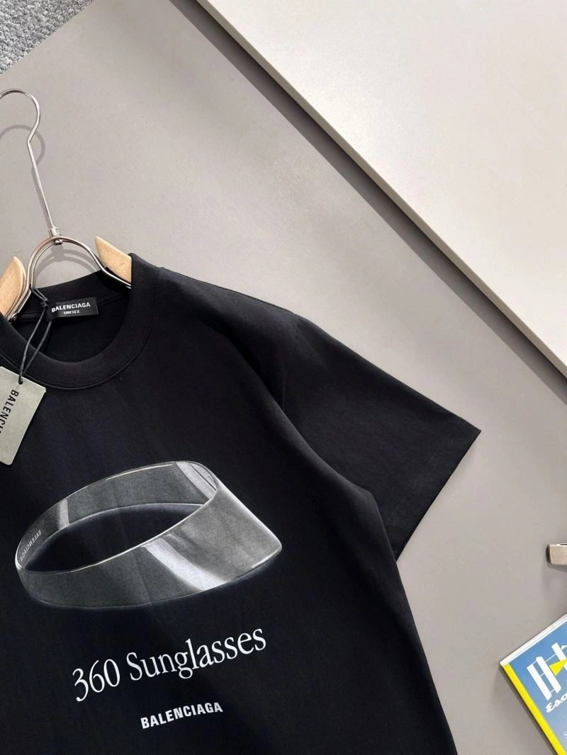 Balenciaga T-Shirts Thermal 96531
