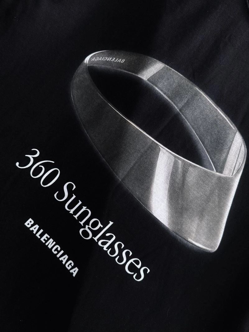 Balenciaga T-Shirts Thermal 96531