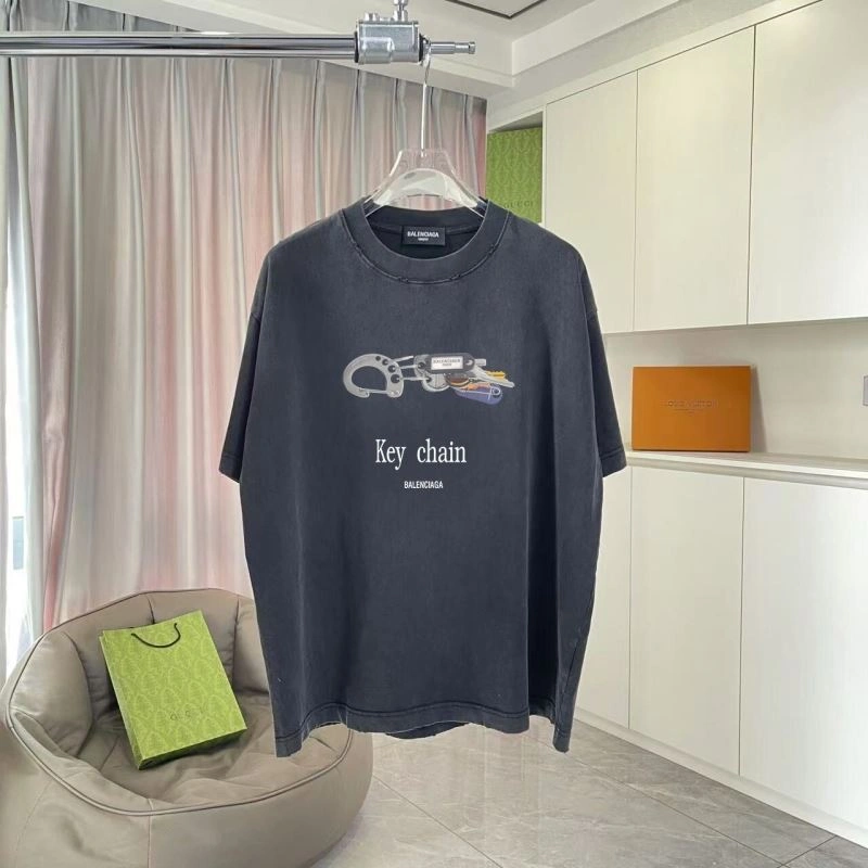 Balenciaga T-Shirts Bold 96520