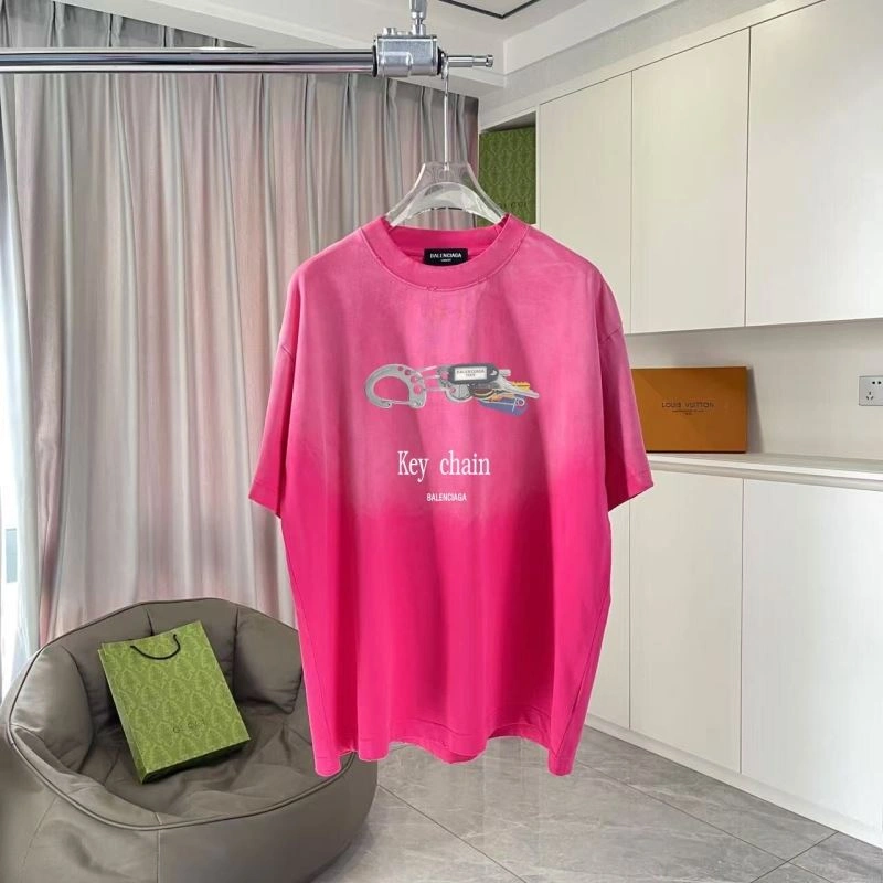 Balenciaga T-Shirts Bold 96520
