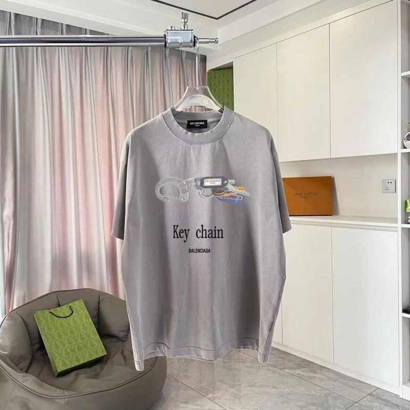 Balenciaga T-Shirts Bold 96520