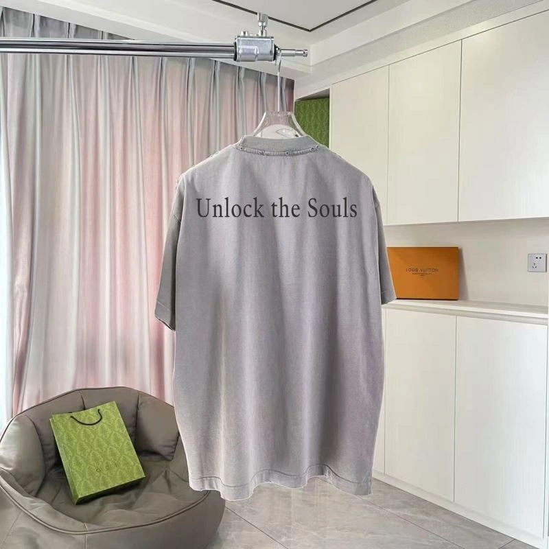 Balenciaga T-Shirts Bold 96520