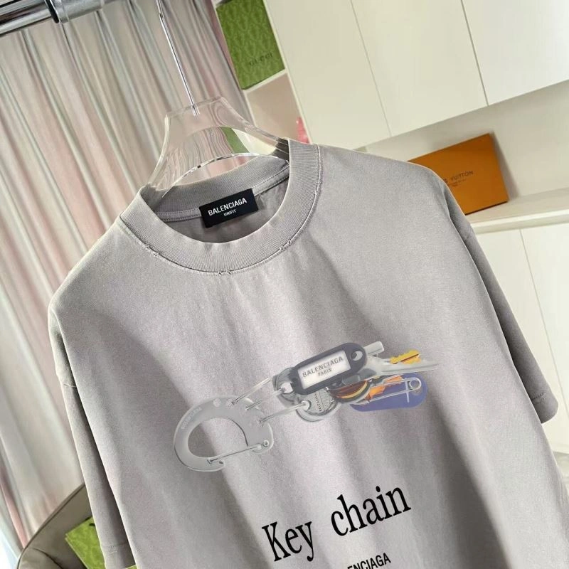 Balenciaga T-Shirts Bold 96520