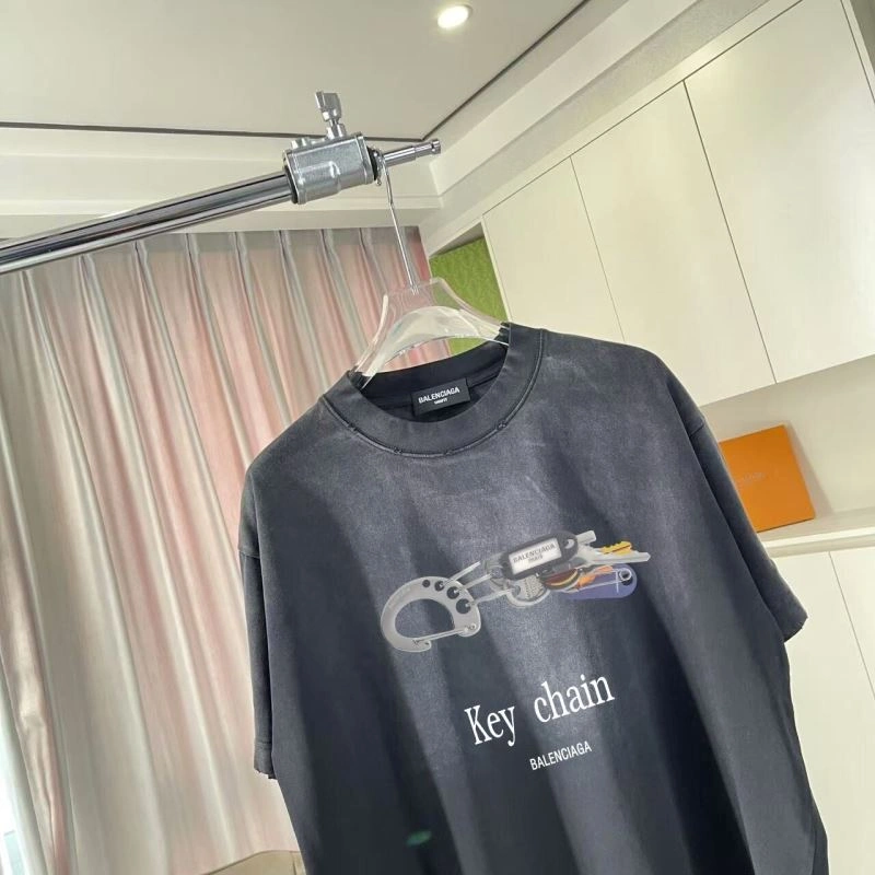 Balenciaga T-Shirts Bold 96520