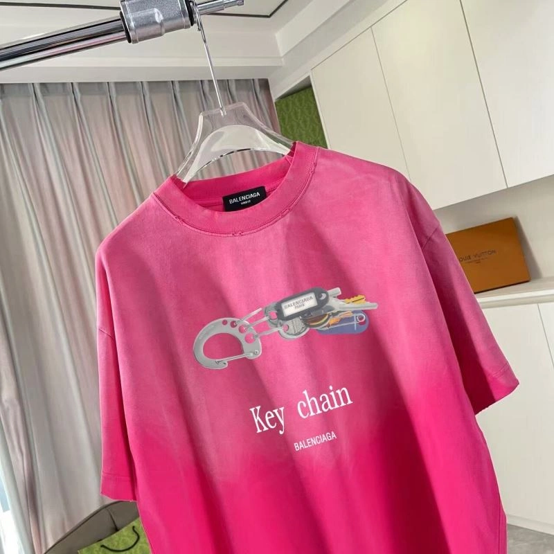 Balenciaga T-Shirts Bold 96520