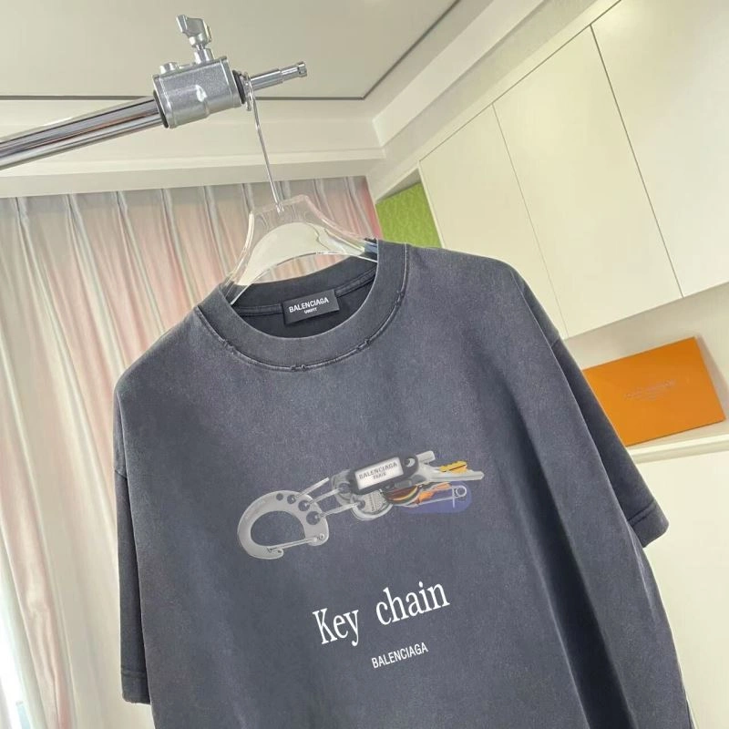 Balenciaga T-Shirts Bold 96520