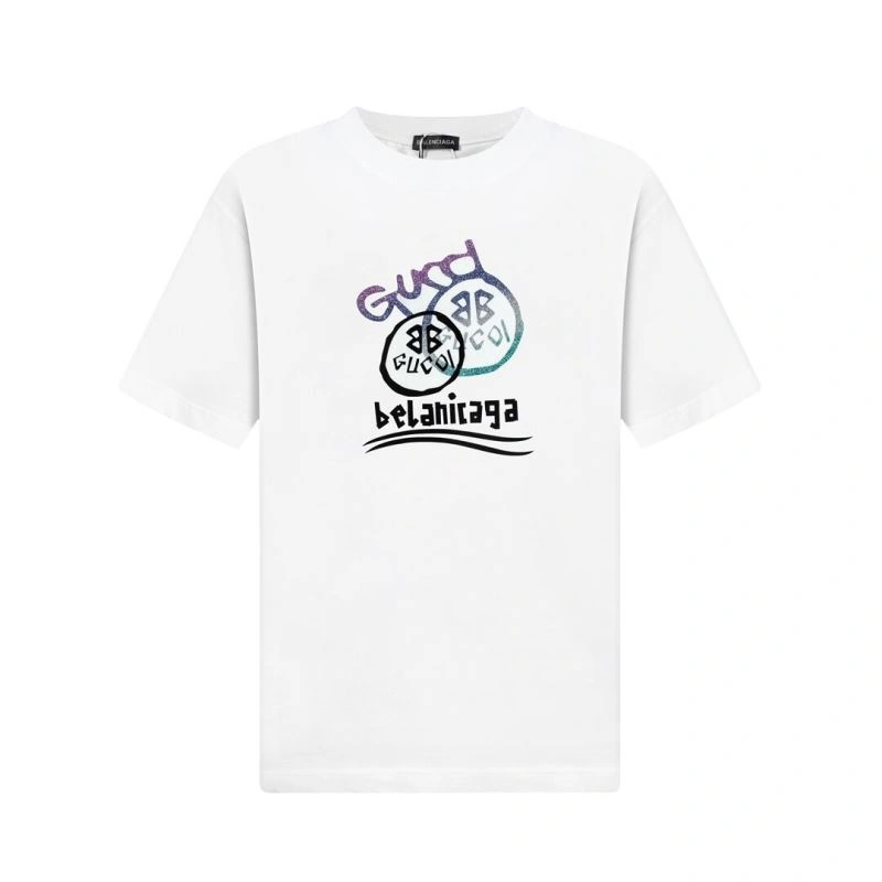 Soft Balenciaga T-Shirts 96511