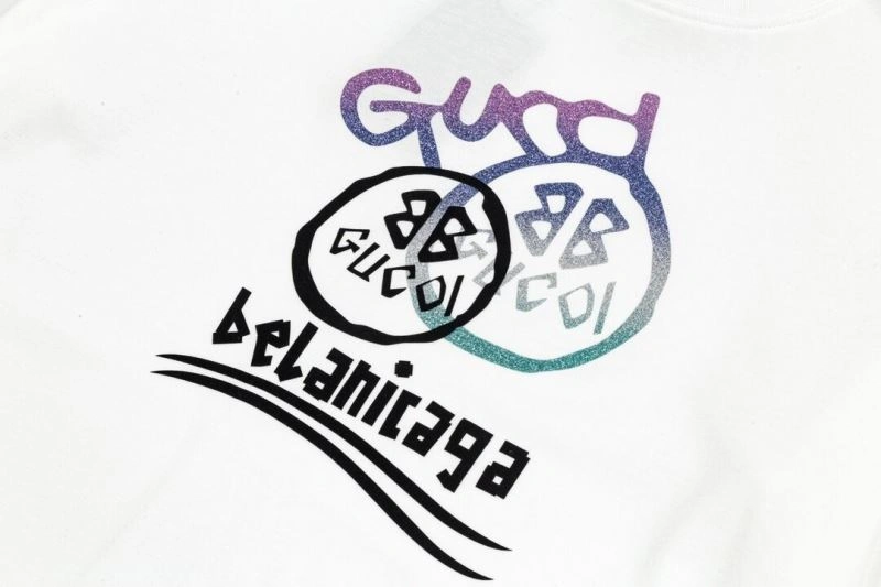 Soft Balenciaga T-Shirts 96511