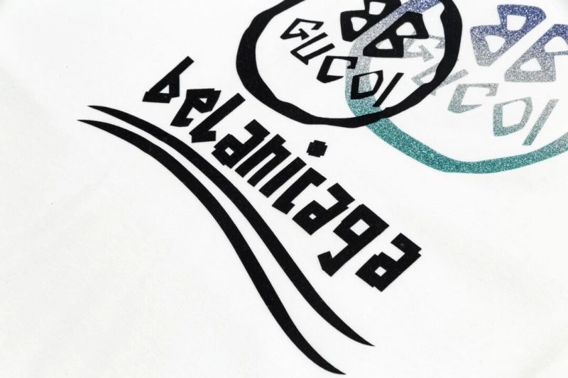Soft Balenciaga T-Shirts 96511