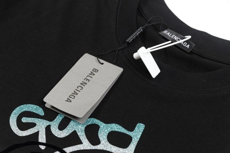 Soft Balenciaga T-Shirts 96511