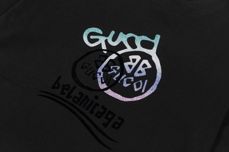 Soft Balenciaga T-Shirts 96511