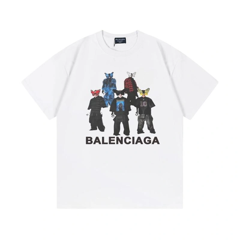 Balenciaga T-Shirts Comfortable 96513