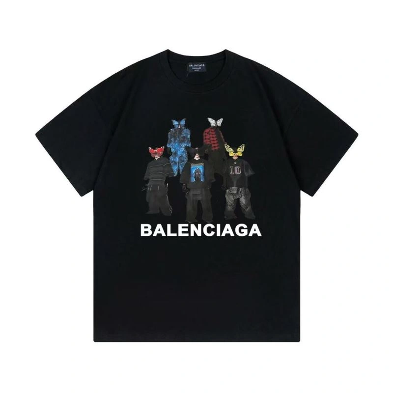 Balenciaga T-Shirts Comfortable 96513