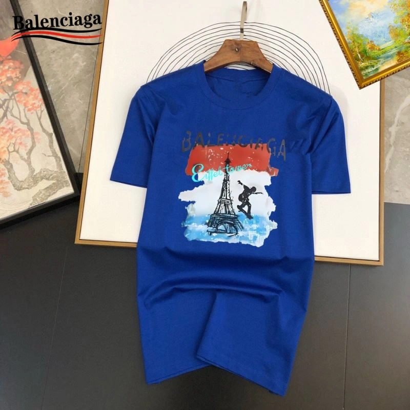 RelaxedFit Balenciaga T-Shirts 98852