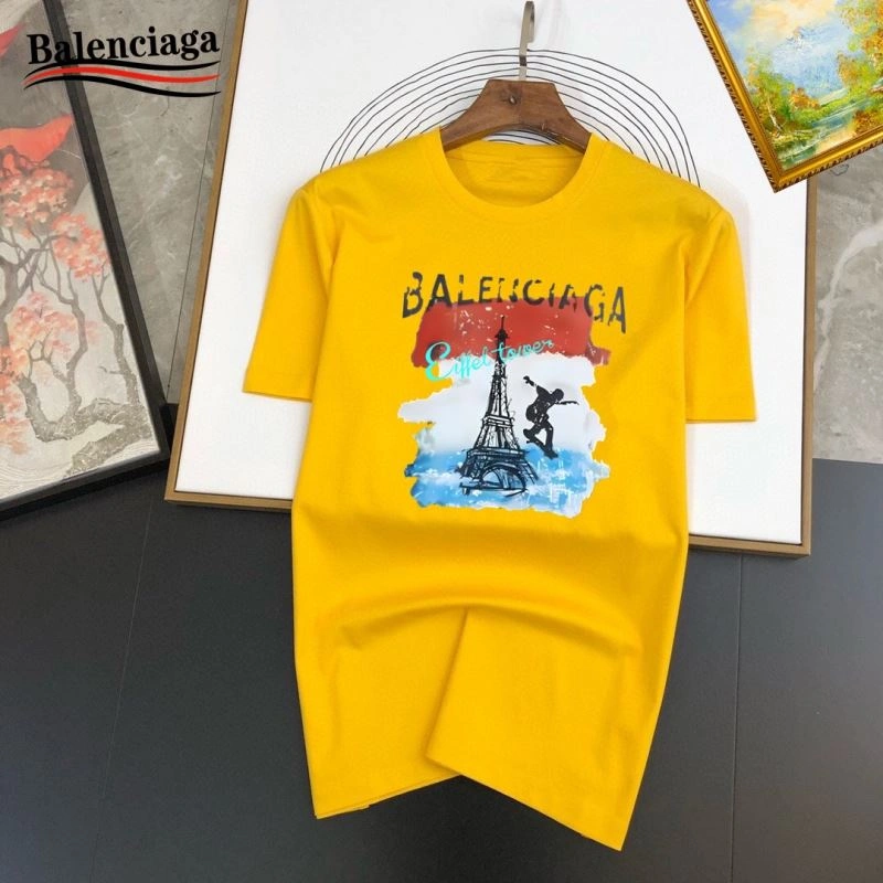 RelaxedFit Balenciaga T-Shirts 98852