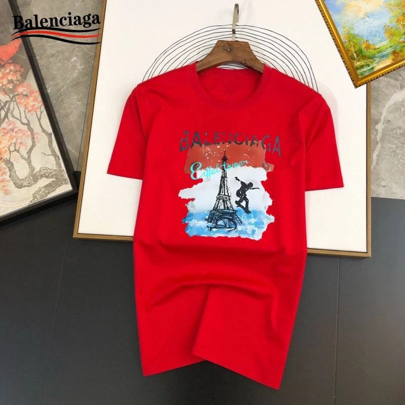RelaxedFit Balenciaga T-Shirts 98852
