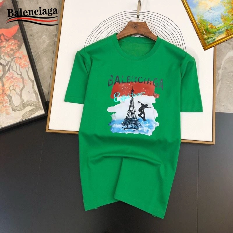 RelaxedFit Balenciaga T-Shirts 98852
