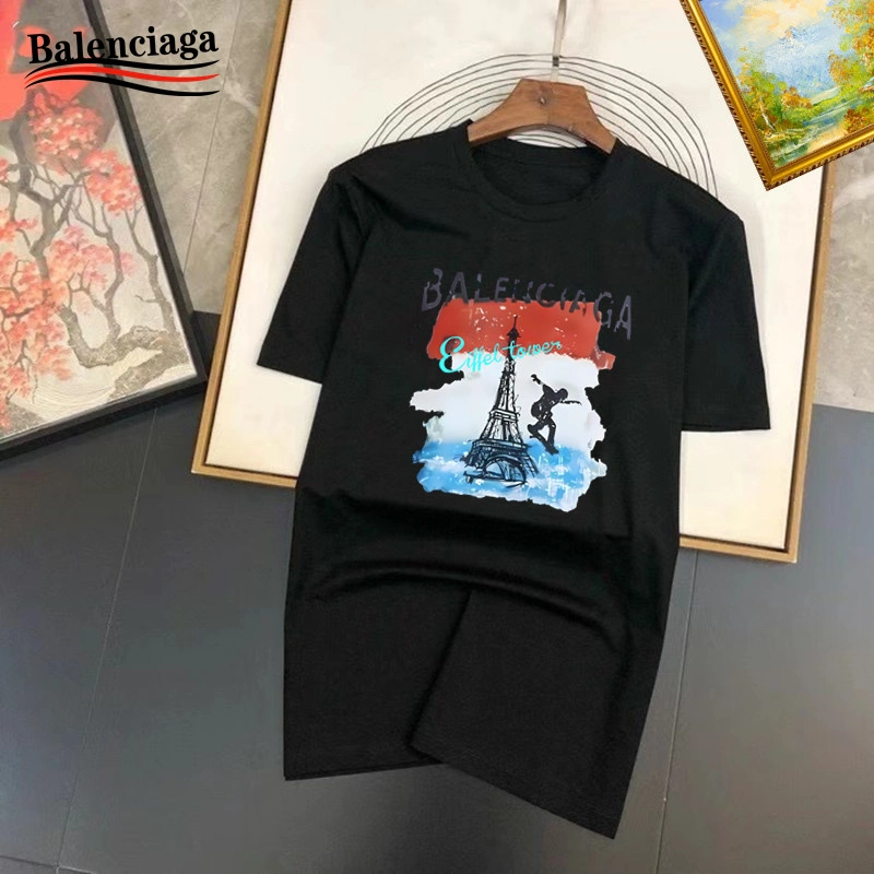 RelaxedFit Balenciaga T-Shirts 98852