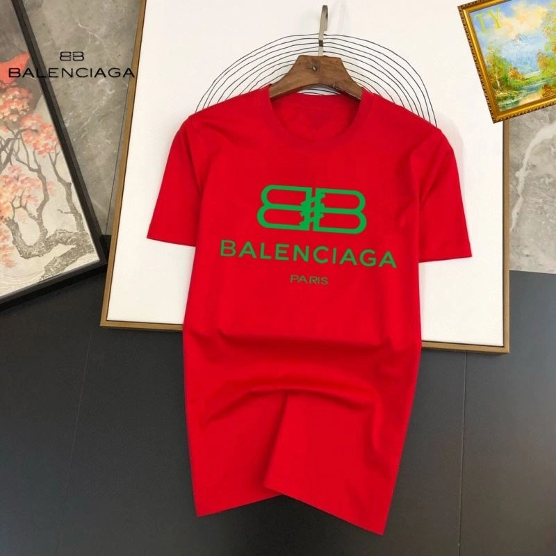 Vibrant Balenciaga T-Shirts 96500