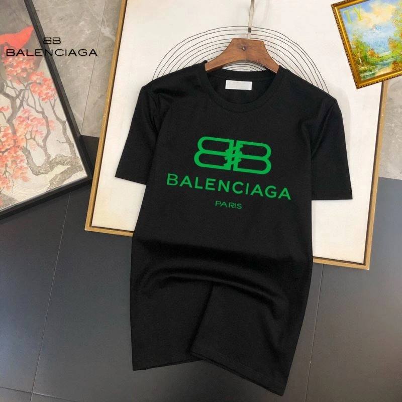 Vibrant Balenciaga T-Shirts 96500