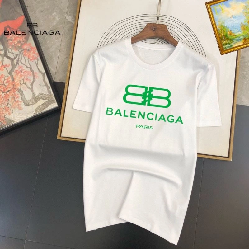 Vibrant Balenciaga T-Shirts 96500