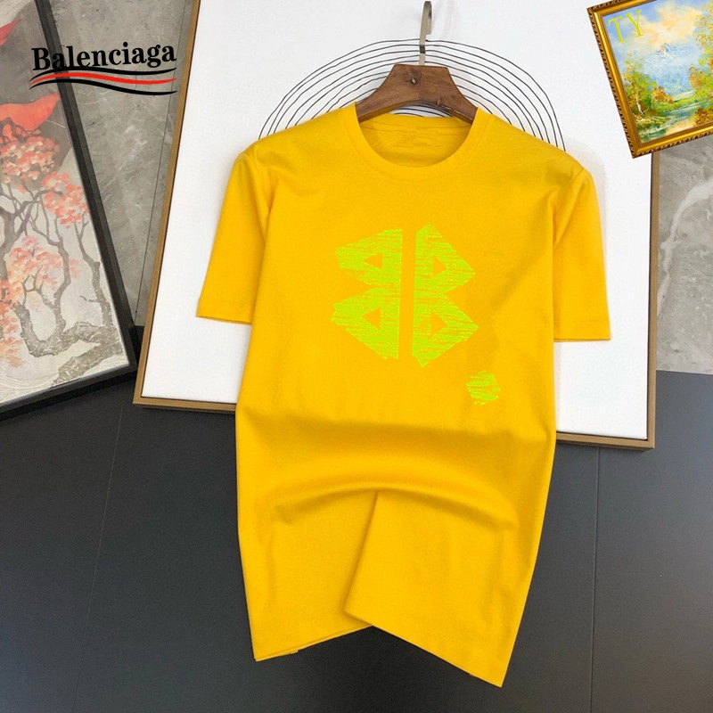 Balenciaga T-Shirts Durable 96499