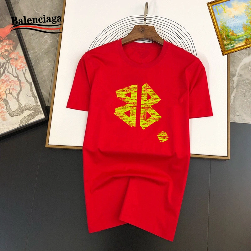 Balenciaga T-Shirts Durable 96499