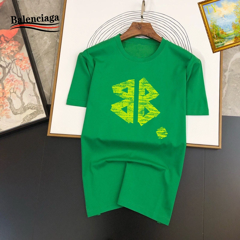 Balenciaga T-Shirts Durable 96499