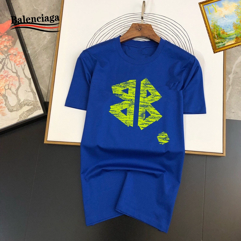 Balenciaga T-Shirts Durable 96499