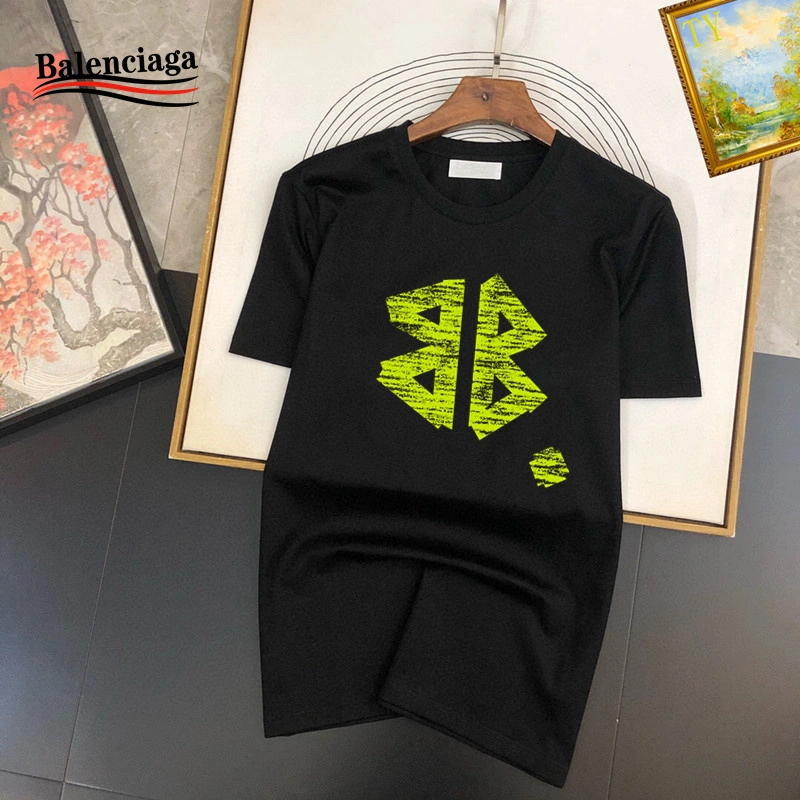 Balenciaga T-Shirts Durable 96499