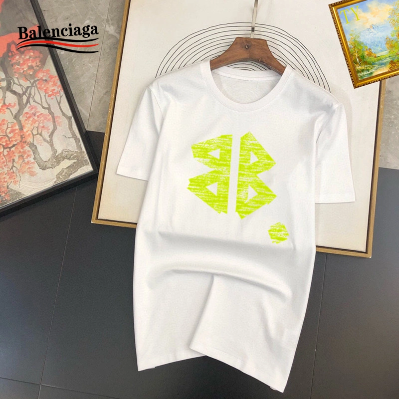 Balenciaga T-Shirts Durable 96499