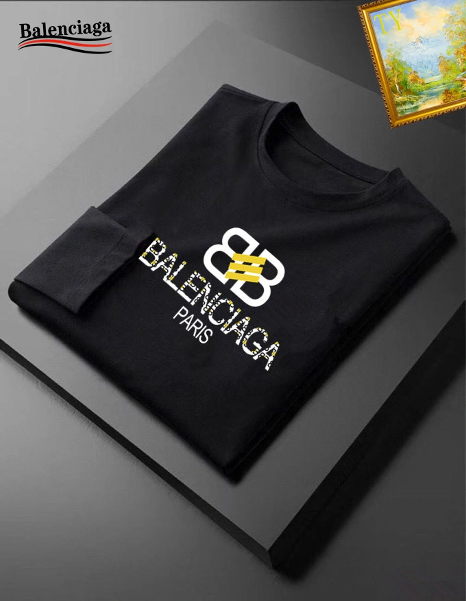 Balenciaga T-Shirts Durable 96485