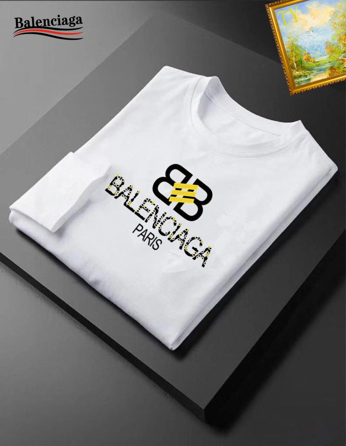 Balenciaga T-Shirts Durable 96485