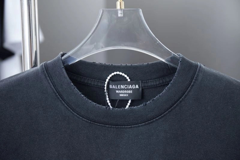 Balenciaga T-Shirts Minimalist 98580