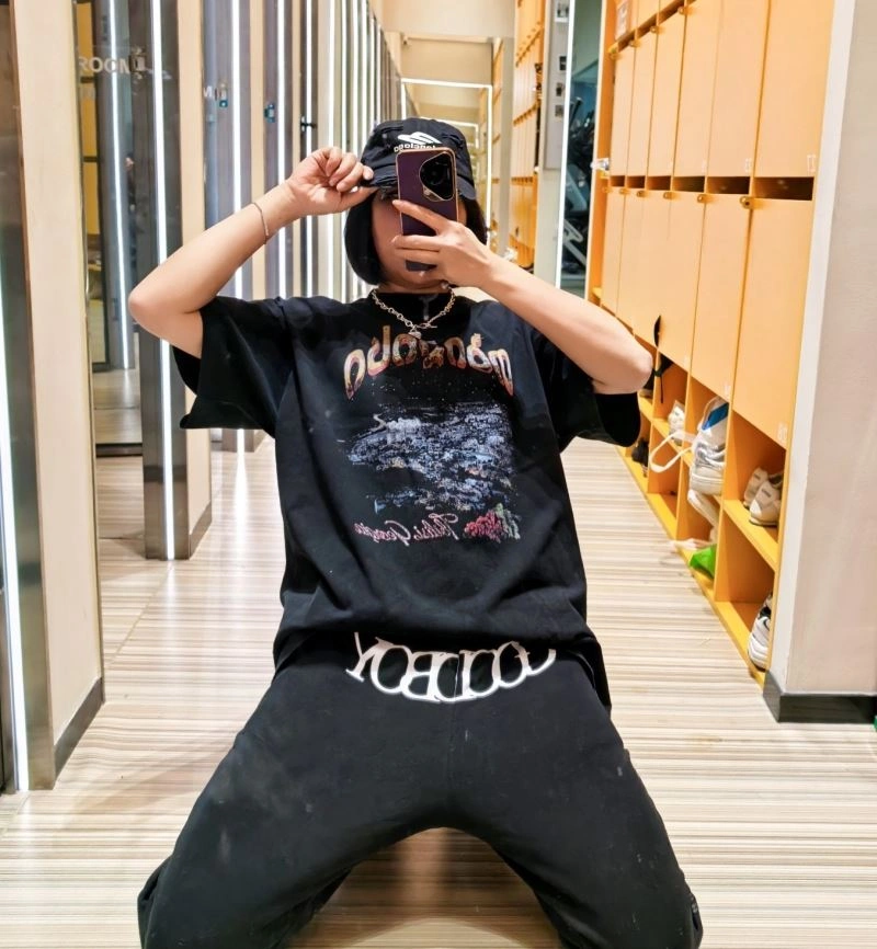 Balenciaga T-Shirts Minimalist 98580