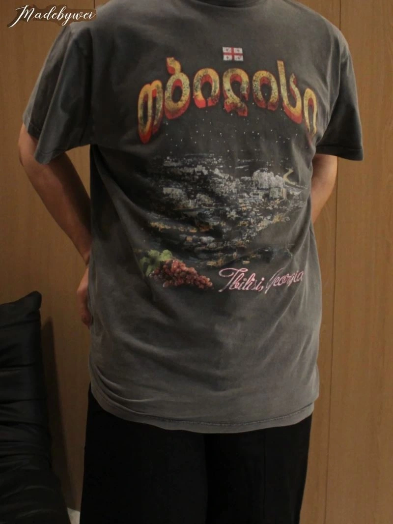 Balenciaga T-Shirts Minimalist 98580