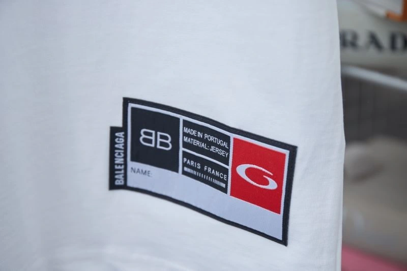 Balenciaga T-Shirts StreetReady 98579