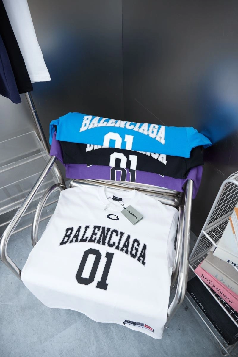 Balenciaga T-Shirts StreetReady 98579